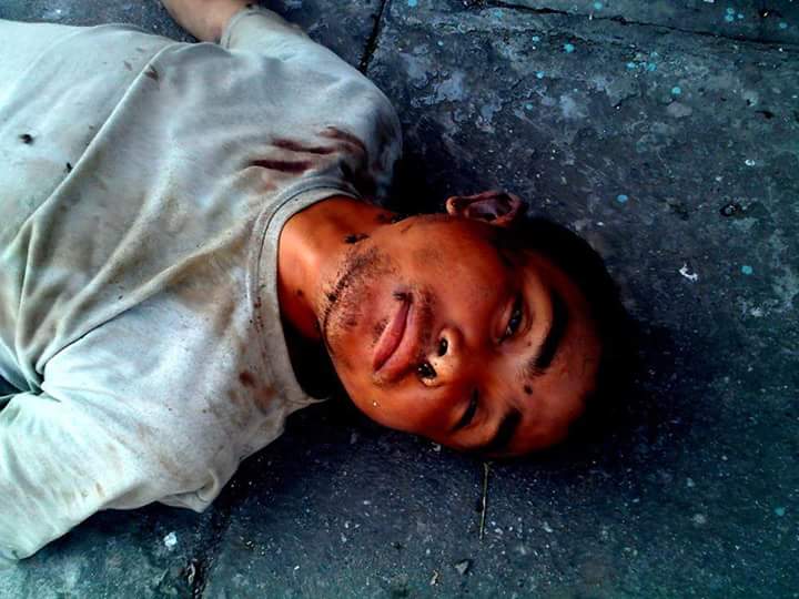 नाम नखुलेको मानिस मृत अवस्थामा फेला