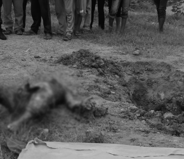 हत्या गरी शव खाडलमा गाडिएको अवस्थामा फेला…