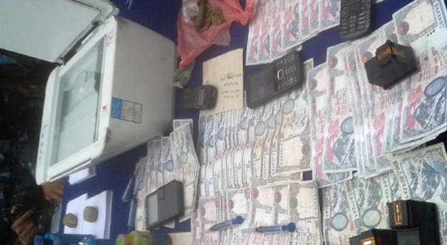 नक्कली नोट छाप्ने दुई गिरोह पक्राउ..