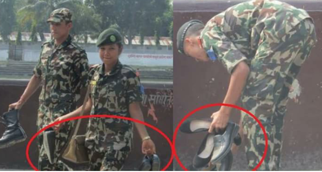 राष्ट्रपतिमा र राजामा खासै फरक देखिएनः सामान्ती संस्कृति कायमै…