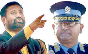 अभियुक्त छाड्न नमानेको भन्दै आईजीपी नभएका बेला धमाधम एसपीमाथि कारबाही