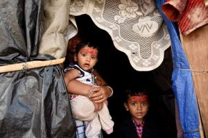 छाप्रोमा भूकम्पपीडितको दशैं…