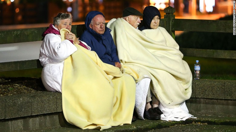 New Zealand: 7.8-Magnitude Quake…