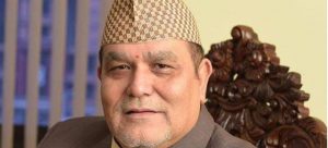 भ्रष्टाचारीहरुको लुगा पनि बाँकी नराख्ने लोकमानको चुनौती (विज्ञप्तिसहित)