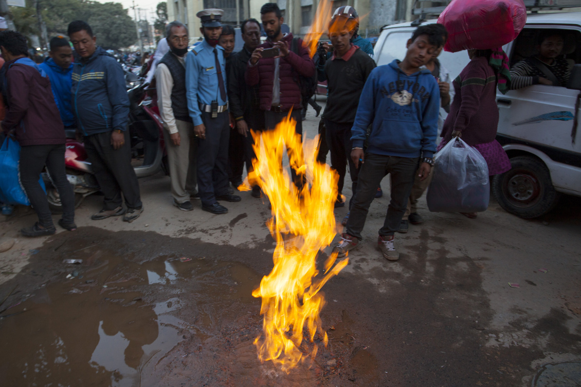 कुनै नेताले भनेको कुरा पुगेको हो कि !!!