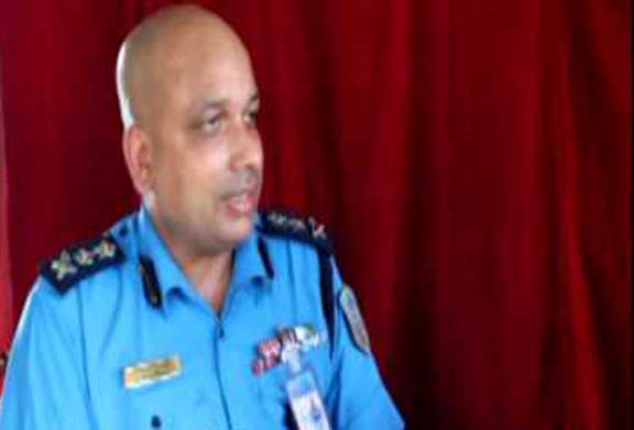 एसपी उत्तम सुवेदीलाई अपराधीको चुनौती….