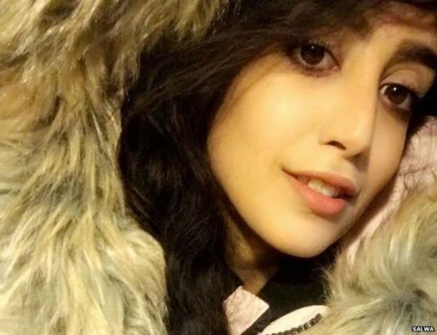 ‘यसकारण म साउदी अरबबाट भागेँ…’