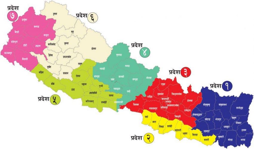 सुदूरपश्‍चिम प्रदेश : स्थानीय तह ८८, उजुरी २४०