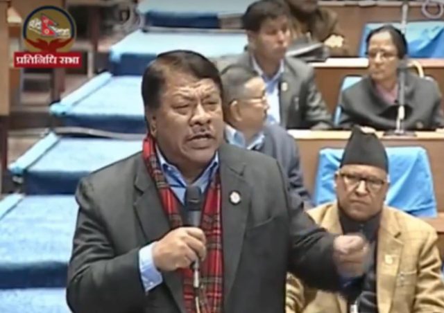 सत्ता पक्ष र प्रतिपक्ष आ–आफ्नै अडानमा, संसदमा मुडभेड हुने खतरा