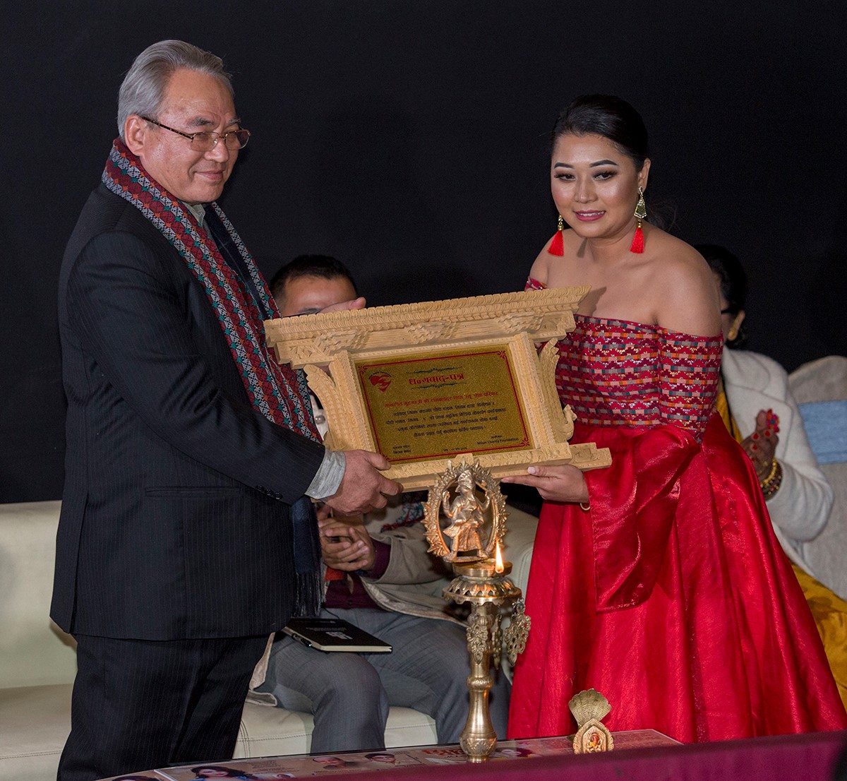 गायिका मिलन अमात्यको नयाँ भिडियो सार्वजनिक (भिडियो)