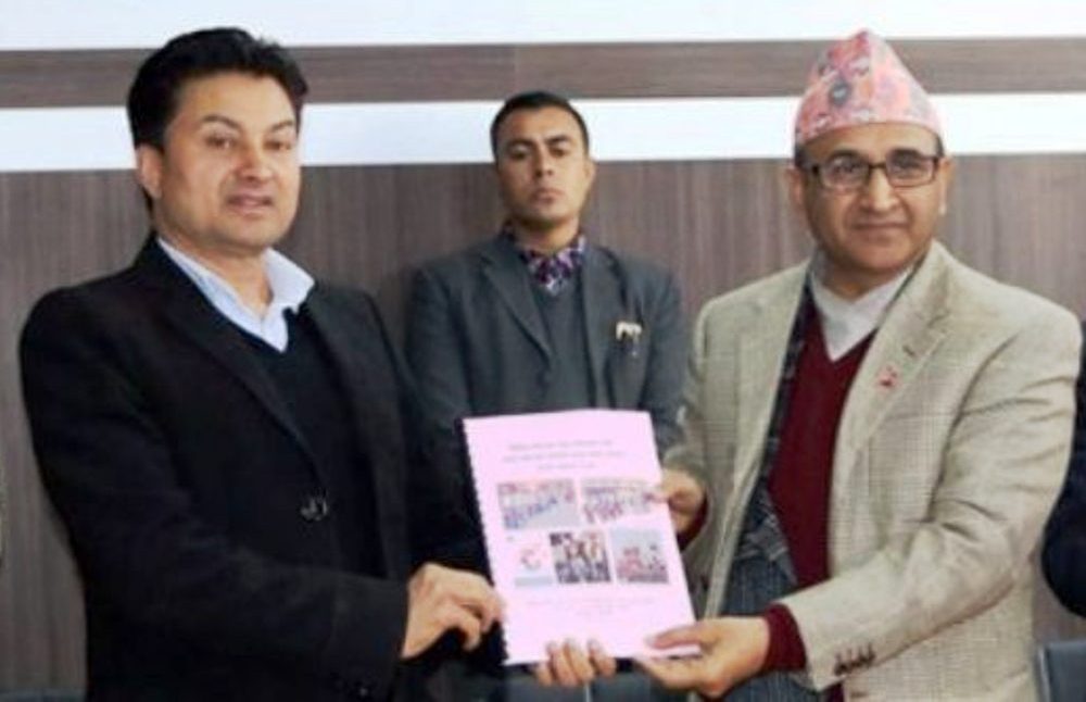 सरकारले साउन १ देखि विदेशमा रहेका नेपालीलाई कोषमा समेट्दै