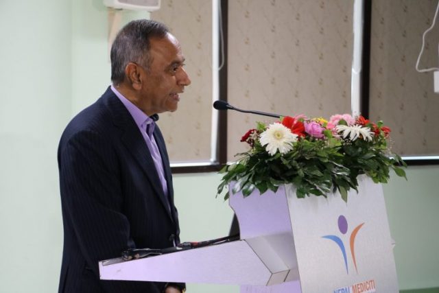 उपेन्द्र महतोले भने : ‘नेपालबाट एक डलर पनि विदेश लिएर गएको छैन’