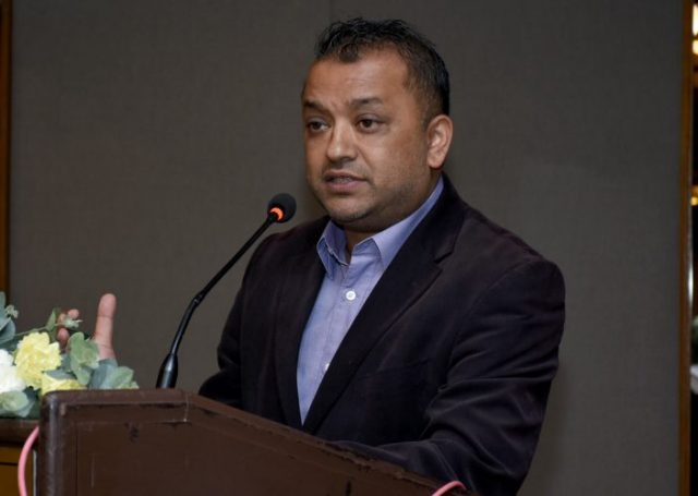 सरकारले शक्तिको दुरुपयोग ग¥योः सांसद थापा