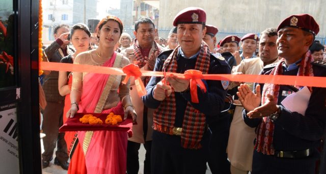 ‘प्रहरीको एउटा गल्तीले संगठनको मूल्यांकन गर्नुहुन्न’