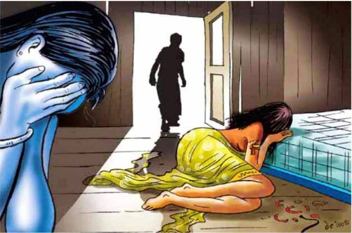 १५ वर्षीया किशोरी गर्भवती भएपछि खुल्यो बलात्कारको घटना