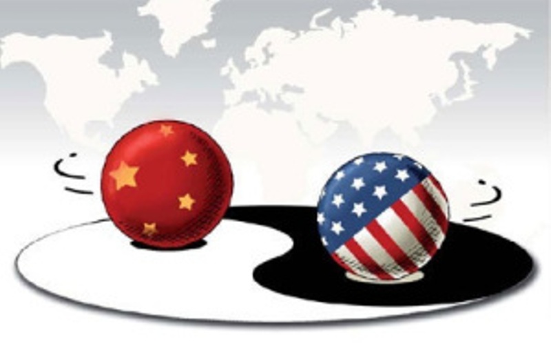 अमेरिका र चीनको व्यापार वार्ता सकारात्मक