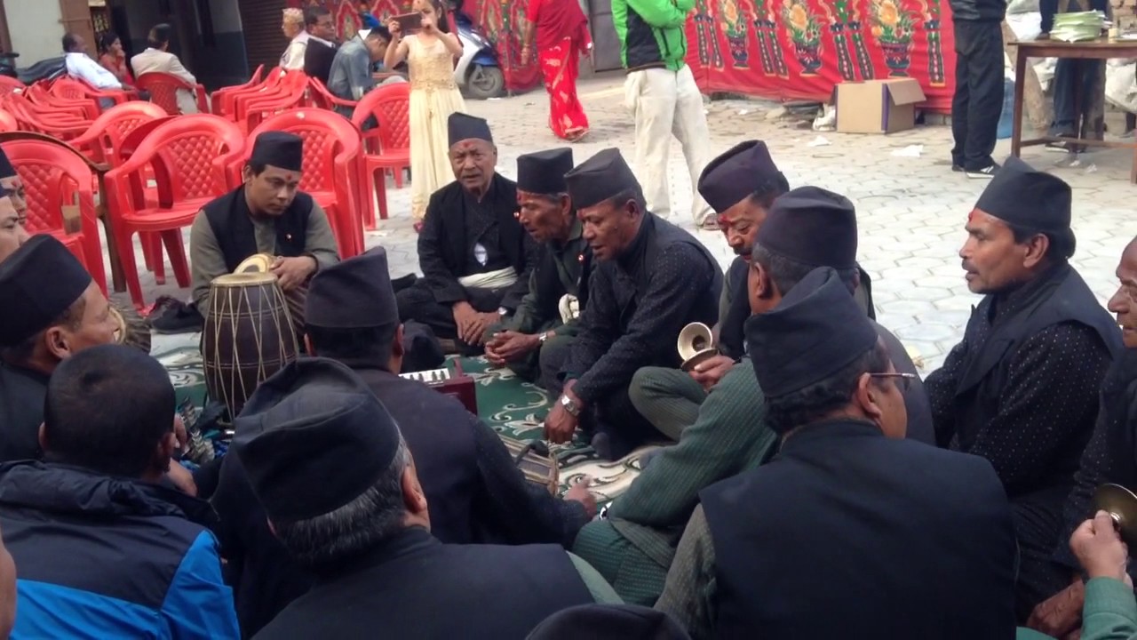 काठमाडौको मौलिक संस्कृति दाफा भजन संकटमा