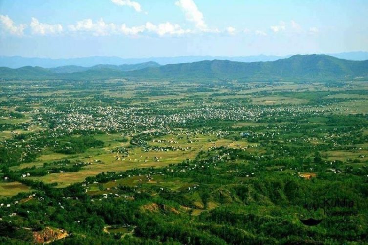 पर्यटकीय क्षेत्रमा अझै पुगेन पूर्वाधार