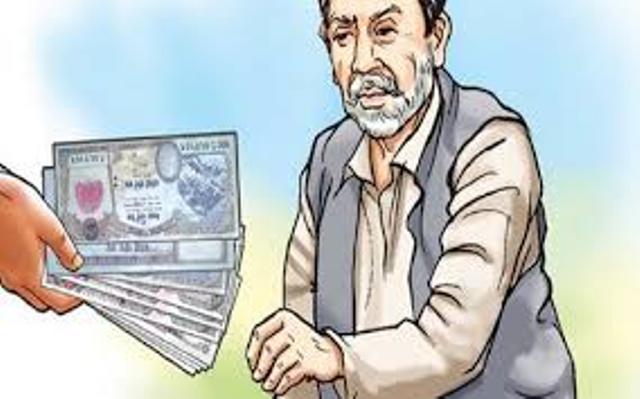 अव एकल पुरुषलाई पनि मासिक भत्ता