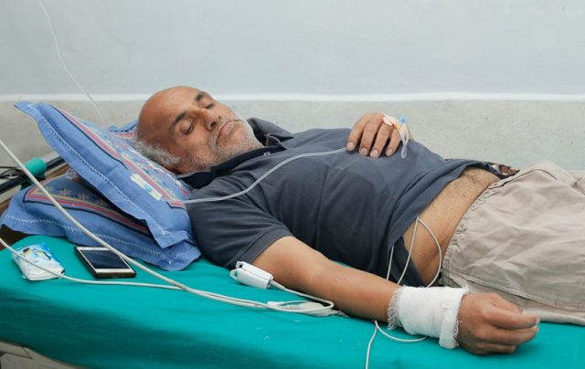 डाक्टर गोविन्द केसीले सुरु गरे १६ औं अनशन, यस्ता छन् मागहरु