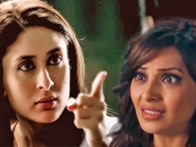 किन लगाइन् करिनाले बिपाशालाई थप्पड ?