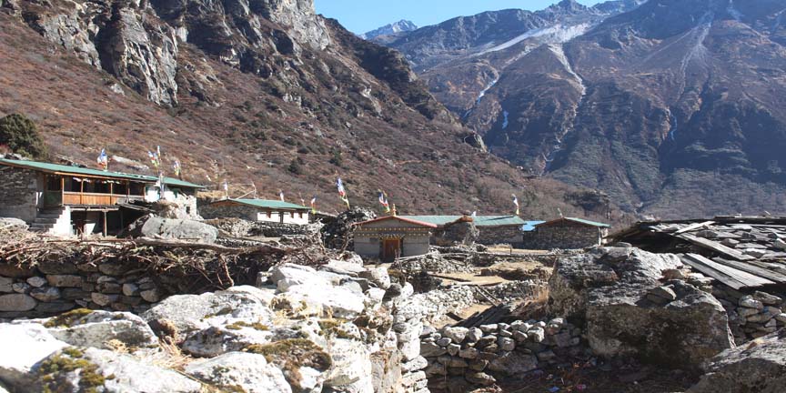 देशसँग सम्पर्क बिच्छेद भएको एउटा नेपाली भूभाग