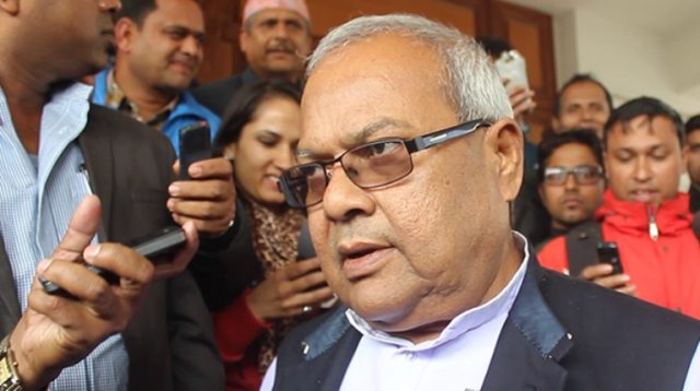 संसद अवरोध गर्ने पालो राजपाको ?