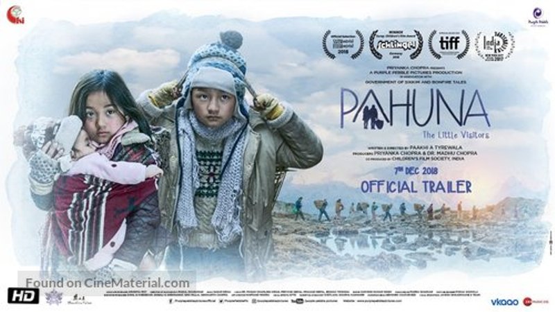 प्रियङ्का चोपडा निर्मित नेपाली फिल्म ‘पाहुना’ युट्युबाट सार्वजनिक-भिडियो सहित