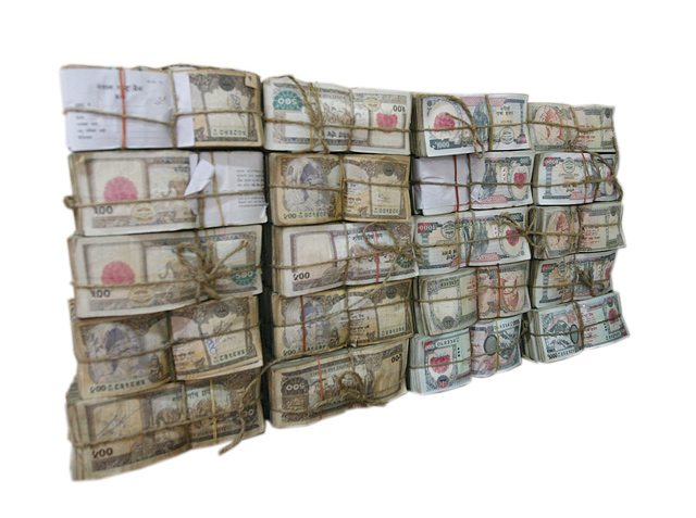 सहकारीमा तीन खर्ब दुई अर्ब बचत