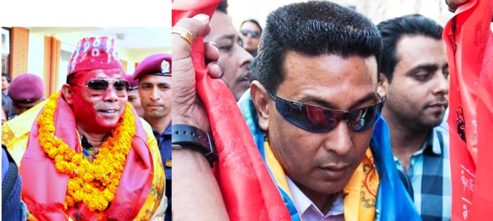 दिपक मनांगेले सपथ ग्रहण गर्न नपाउने