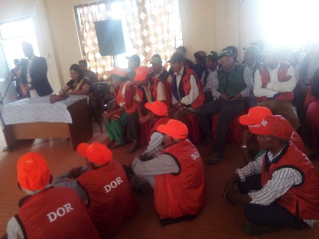 सडक मजदुरको चित्कार, सुन्दैन सरकार