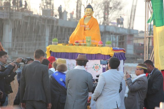 शेर्पा समुदायको ‘२१४६ औं ग्याल्पो लोसार’