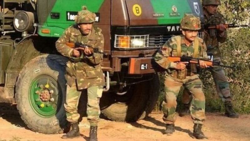 भारतले पाकिस्तानमाथि फेरि गर्याे आक्रमण, चार पाकिस्तानी नागरिकको मृत्यु