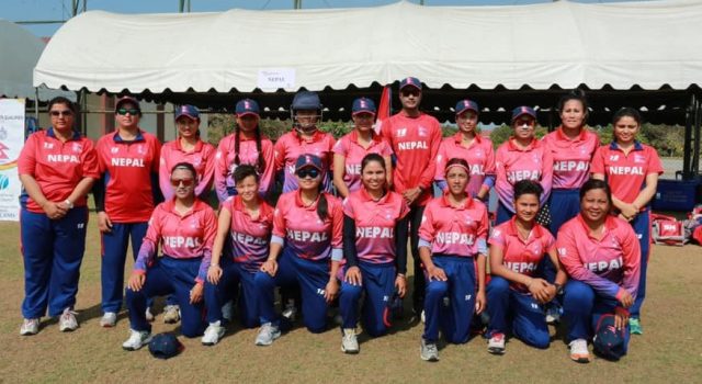 नेरीको कीर्तिमानी बलिङसँगै नेपालले हङकङलाई हरायो