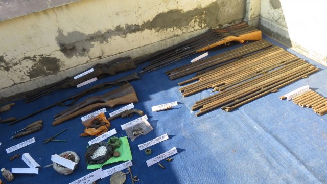 भेटियो गोप्य हतियार बनाउने कारखाना, नेपालमा बनाउँदै भारतमा बेच्दै