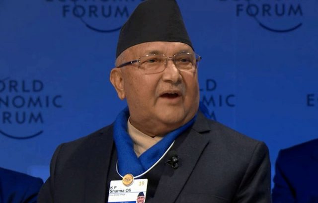 झापा पुगेर ओलीले भने : नेपालको विकास देखेर विश्व चकित भैसक्यो