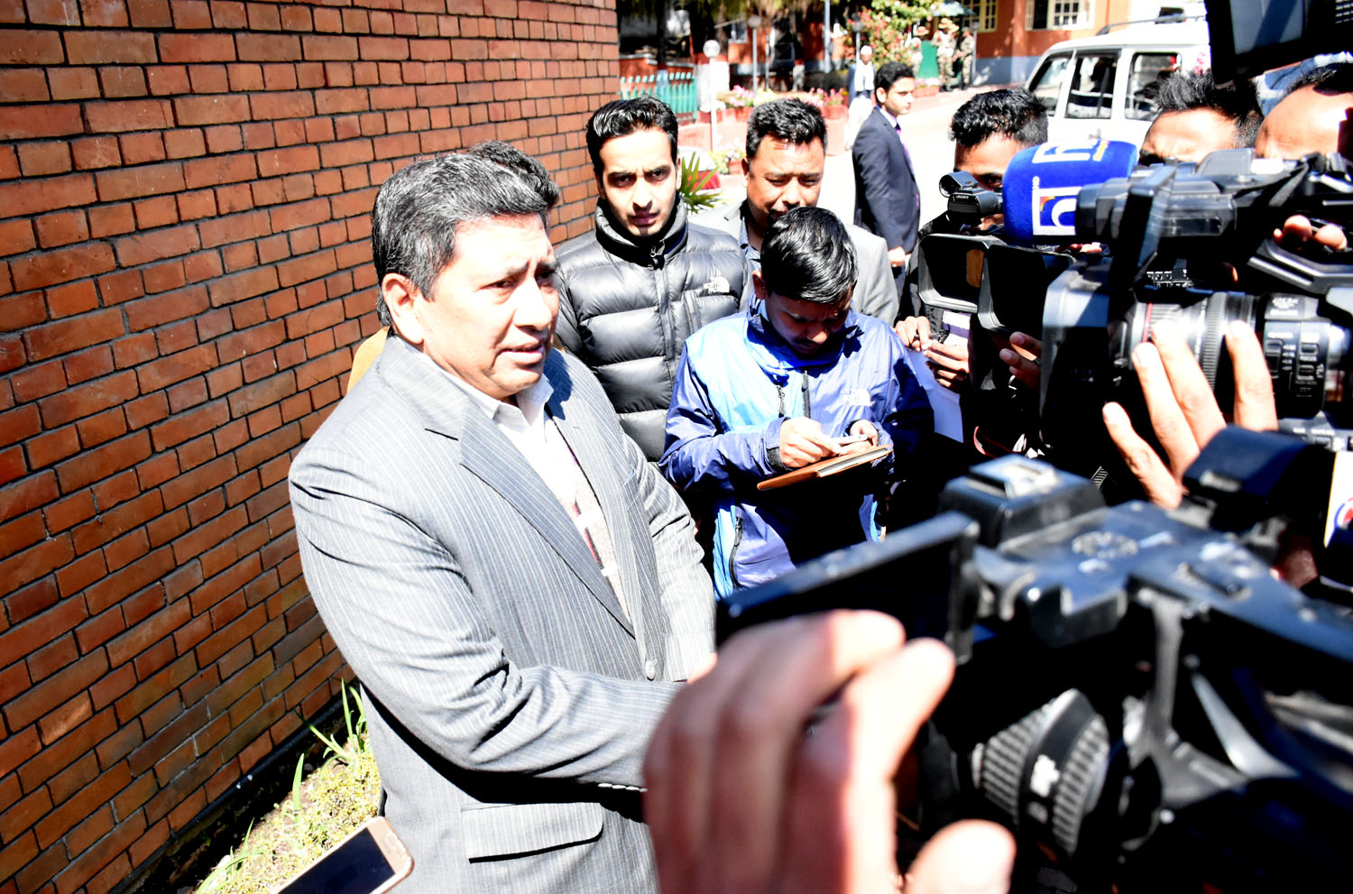 दुर्घटनामा निधन भएकाहरुको आर्थिक स्थिति हेरेर परिवारलाई सहयोग गर्न सरकारलाई आग्रह