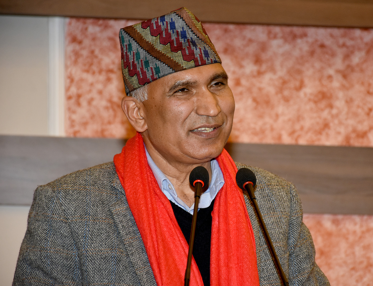 एकता प्रतिवेदन तयार नहुनुमा विष्णु पौडेल भिलेन बनेको खुलासा !
