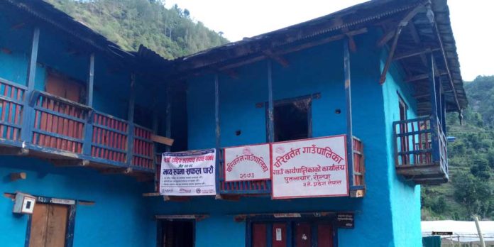 सात पालिका भाडाकै घरमा