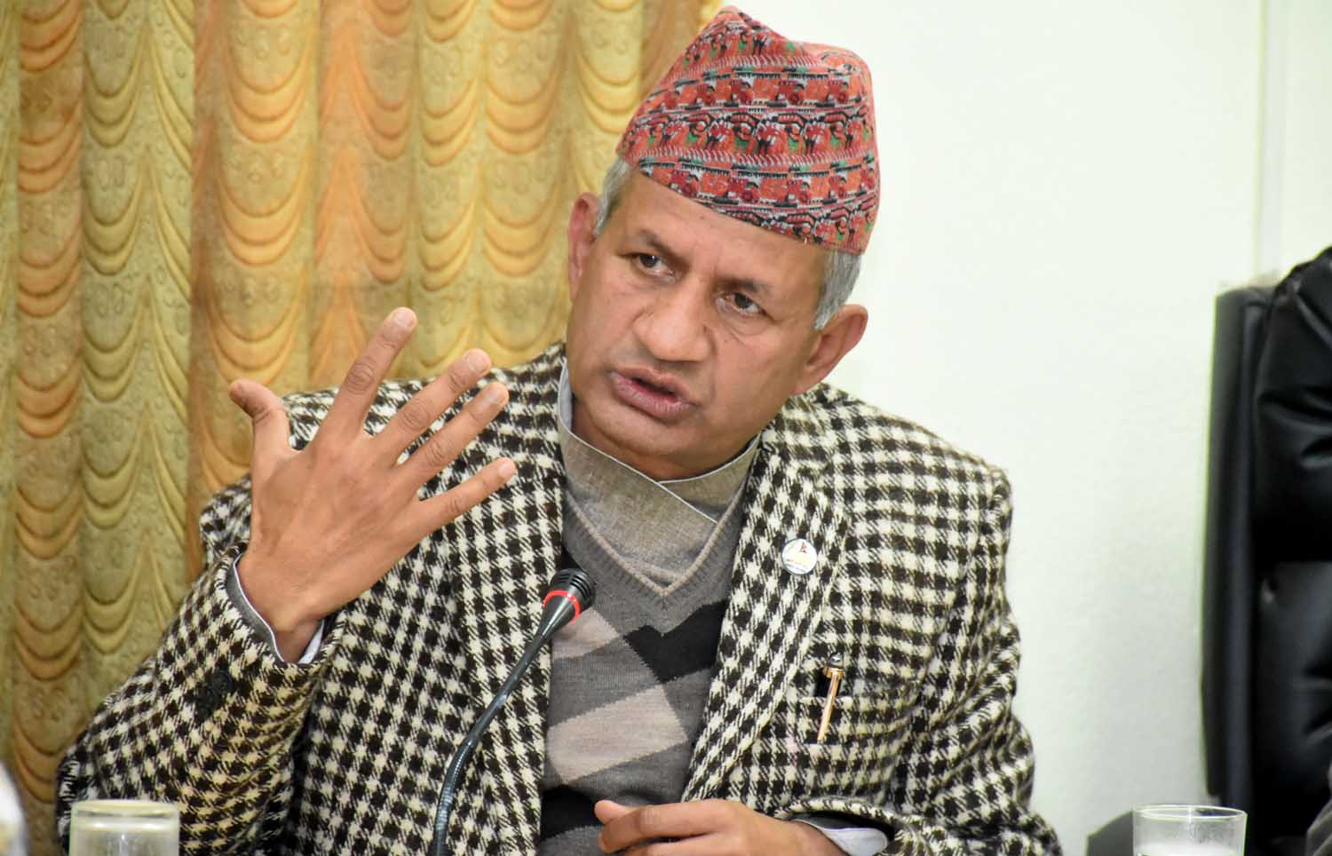 वाग्मतीको पानी पिउनसक्ने बनाउनुपर्छ : परराष्ट्रमन्त्री ज्ञवाली