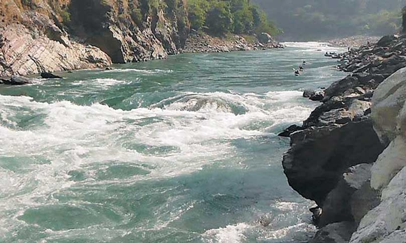 पश्चिम सेतीबाट चाईना थ्रि गर्जेजलाई बिदाई,कतारी कम्पनीद्धारा इच्छा