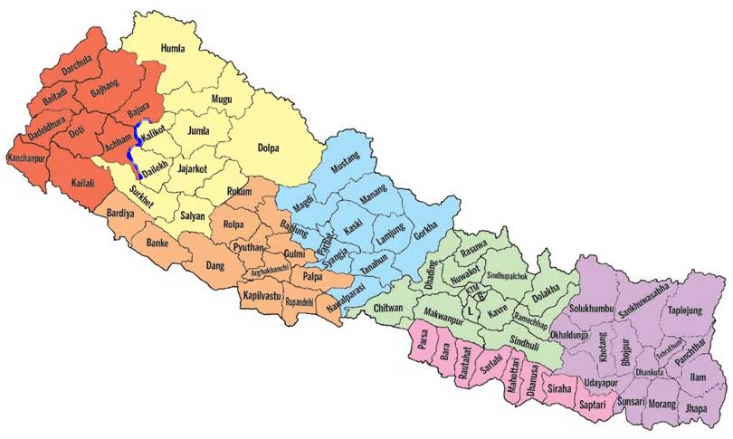 सुदूरपश्चिमका ३२ ठाउँमा खेलमैदान निर्माण हुने