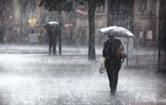 सोमबारदेखि पुन : वर्षा र हिमपात दोहोरिने