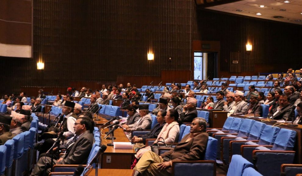माग पूरा भइसकेको अवस्थामा कांग्रेसले संसद चल्न दिन्छ की दिँदैन ?