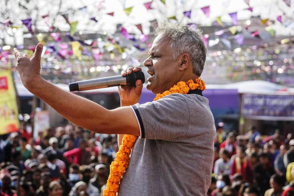 जनगायक जीवन शर्माको राजिनामा अस्वीकृत, रक्तिमको सम्मेलन आज