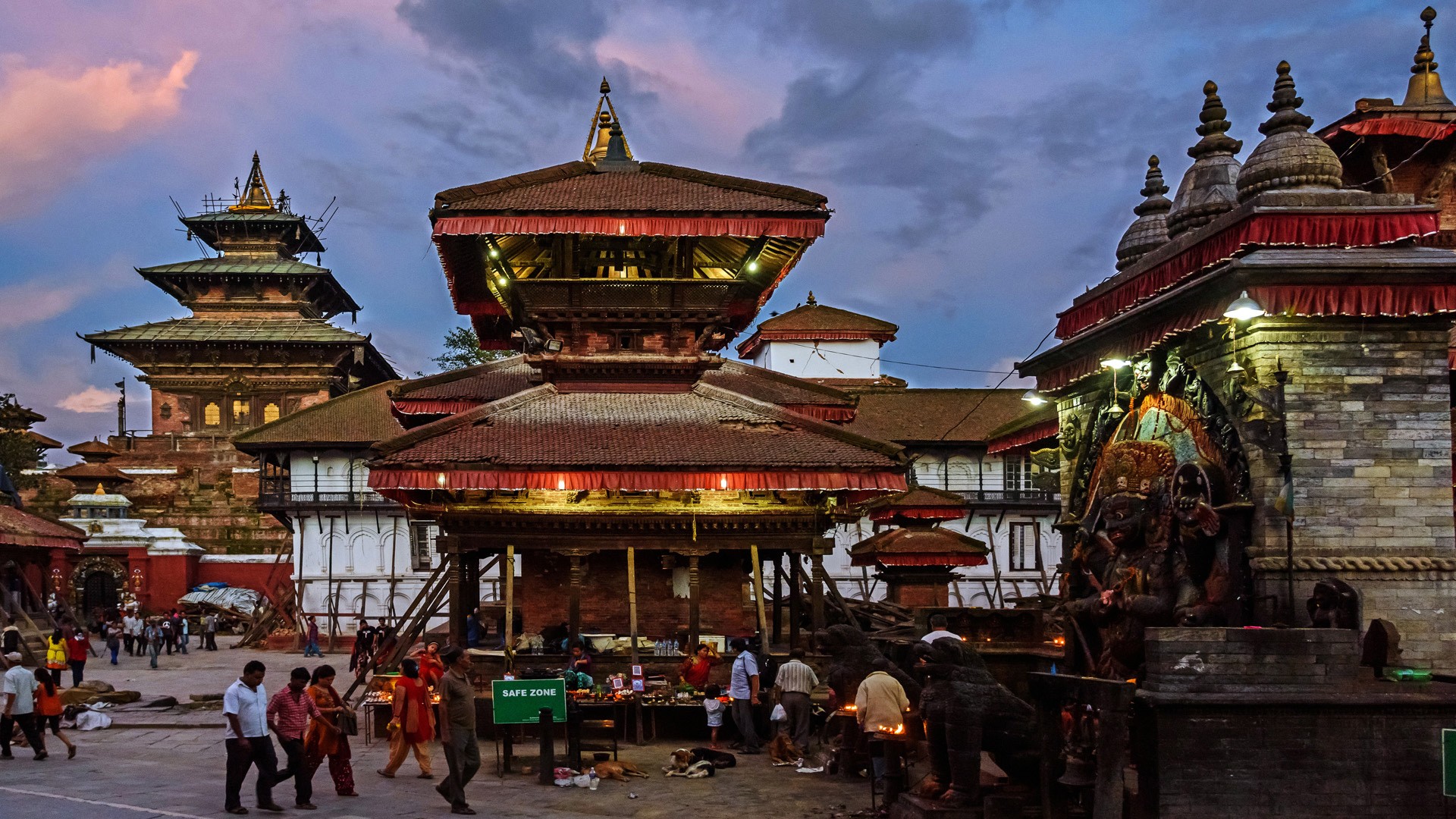 विश्वका घुम्नलायक उत्कृष्ट शहरमा काठमाडौँ ५औं स्थानमा