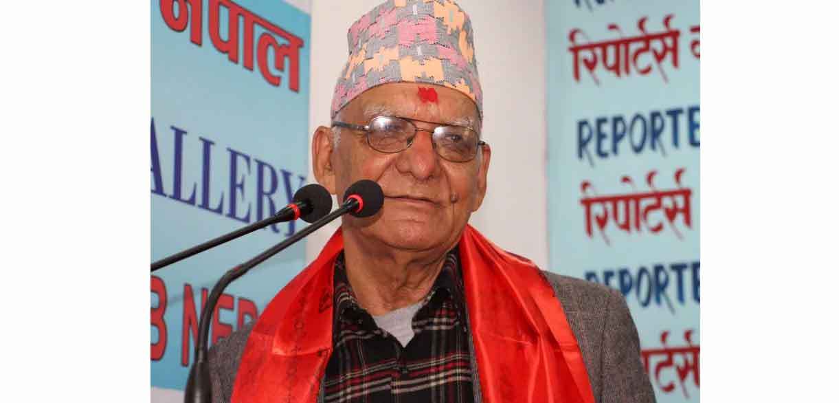 ‘कम्युनिष्ट सरकार नरुचाएकाले राजतन्त्र ल्याउने खेल’