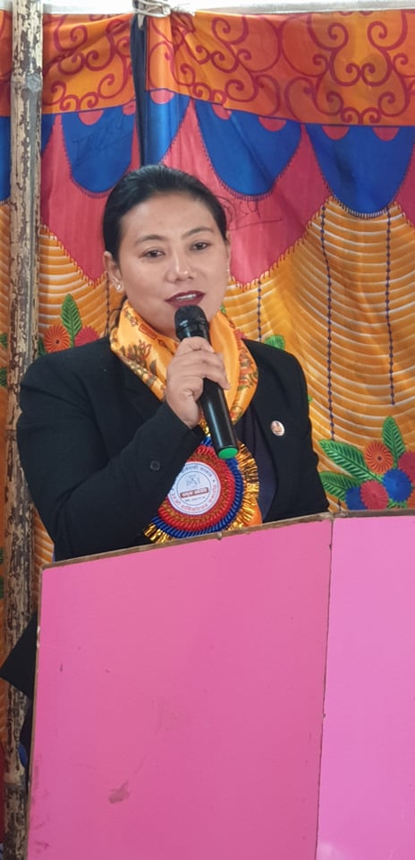 खानेपानी संस्थानलाई सशक्त बनाउनुहोस् : खानेपानी मन्त्री मगर
