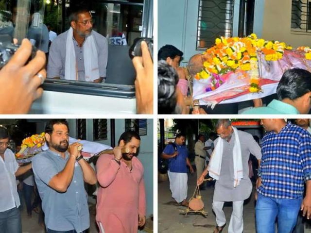 मनाेरञ्जन समाचार: नाना पाटेकरलाई बलिउडले दुःखमा पनि साथ दिएन, आमाको निधनमा भए एक्लै