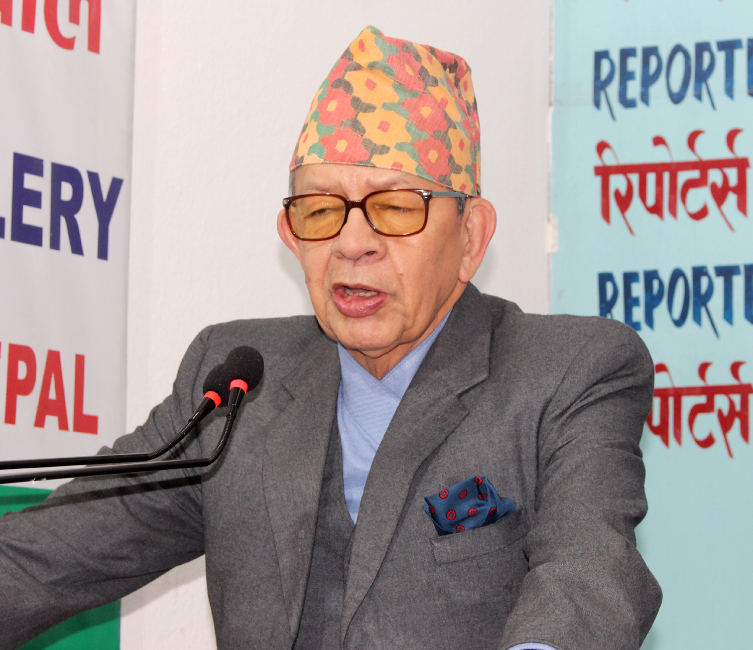 सरकार र कांग्रेस दुवै असफल, राजतन्त्र फर्किन सक्छ : अध्यक्ष राणा